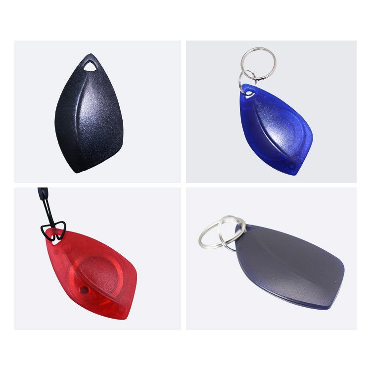Hot Sale High Quality ID IC Dual Frequency Card Composite Keyfob / Access Elevator Card / Residential Door Card