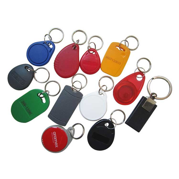 Hot Sale High Quality ID IC Dual Frequency Card Composite Keyfob / Access Elevator Card / Residential Door Card