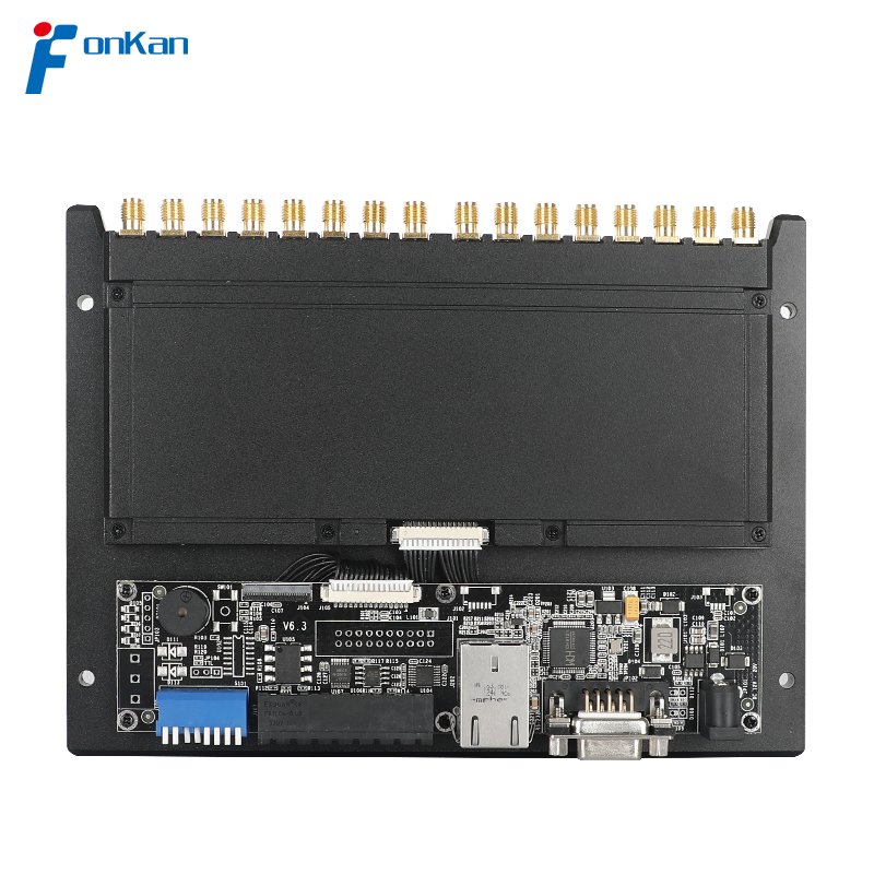 Fonkan Access Control Card Long Range UHF RFID E710 Chip Module RFID Reader UHF