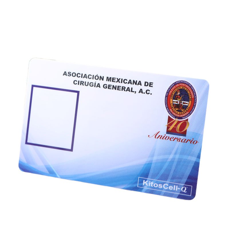 Custom plastic gift cards with logos and barcodes, QR codes, or magnetic stripes are printed chip smart card