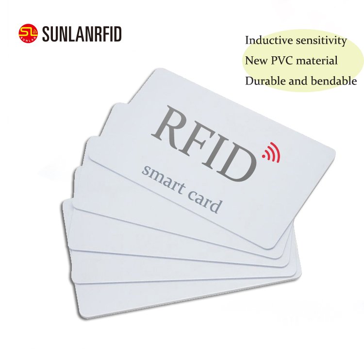 Custom Printing PVC RFID Chip 13.56Mhz Access Control Hotel room Card