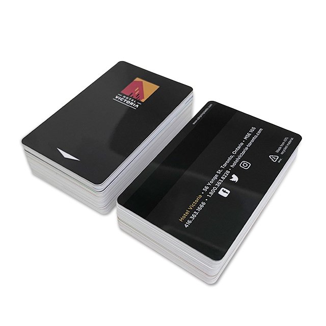 Rewritable 125Khz RFID Proximity Card EM4305 512 bit Encryption Access Control Room Card