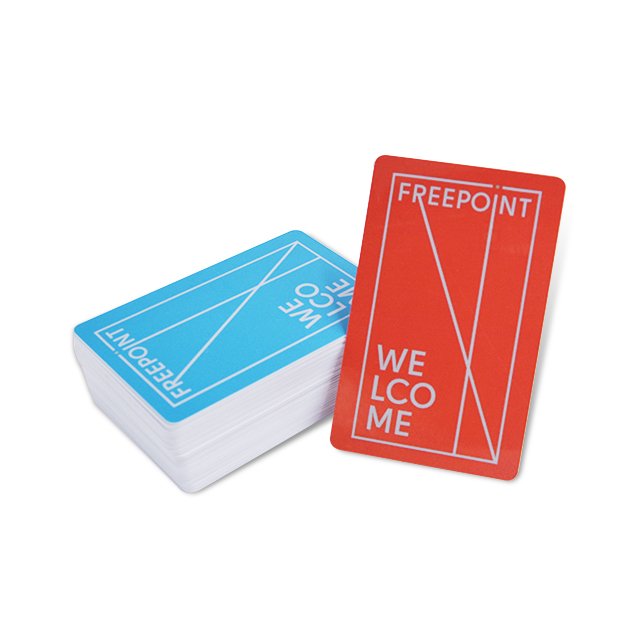 Rewritable 125Khz RFID Proximity Card EM4305 512 bit Encryption Access Control Room Card