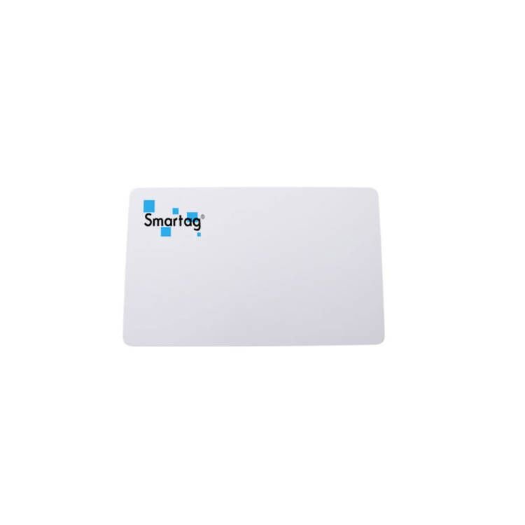 Contactless RFID Card Smart Cards Entry Access Control Card For Car Parking