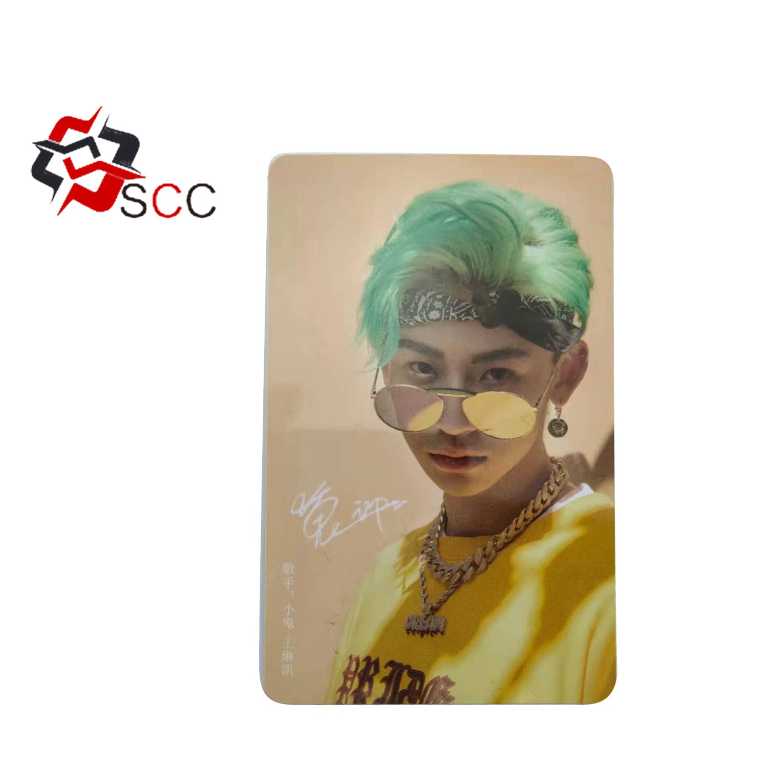 High quality FM11RF08 NFC chip magnetic access control card smart card