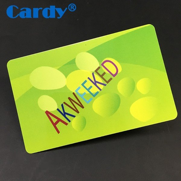 High-end vip card membership card customization factory design plastic card production glossy matte pvc membership