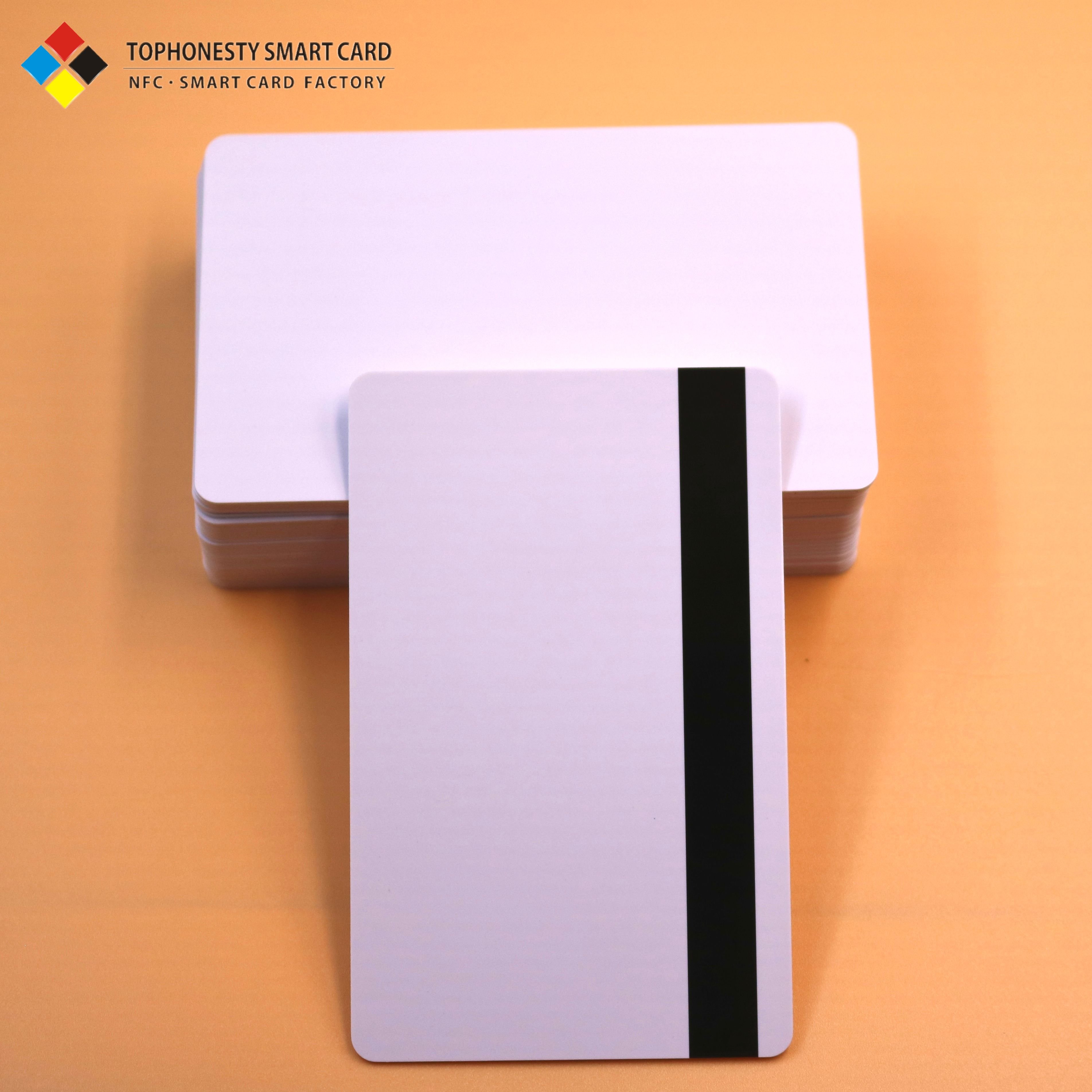 Manufacturer custom Printing Smart card 13.56MHz PVC NFC RFID Card for access control cards