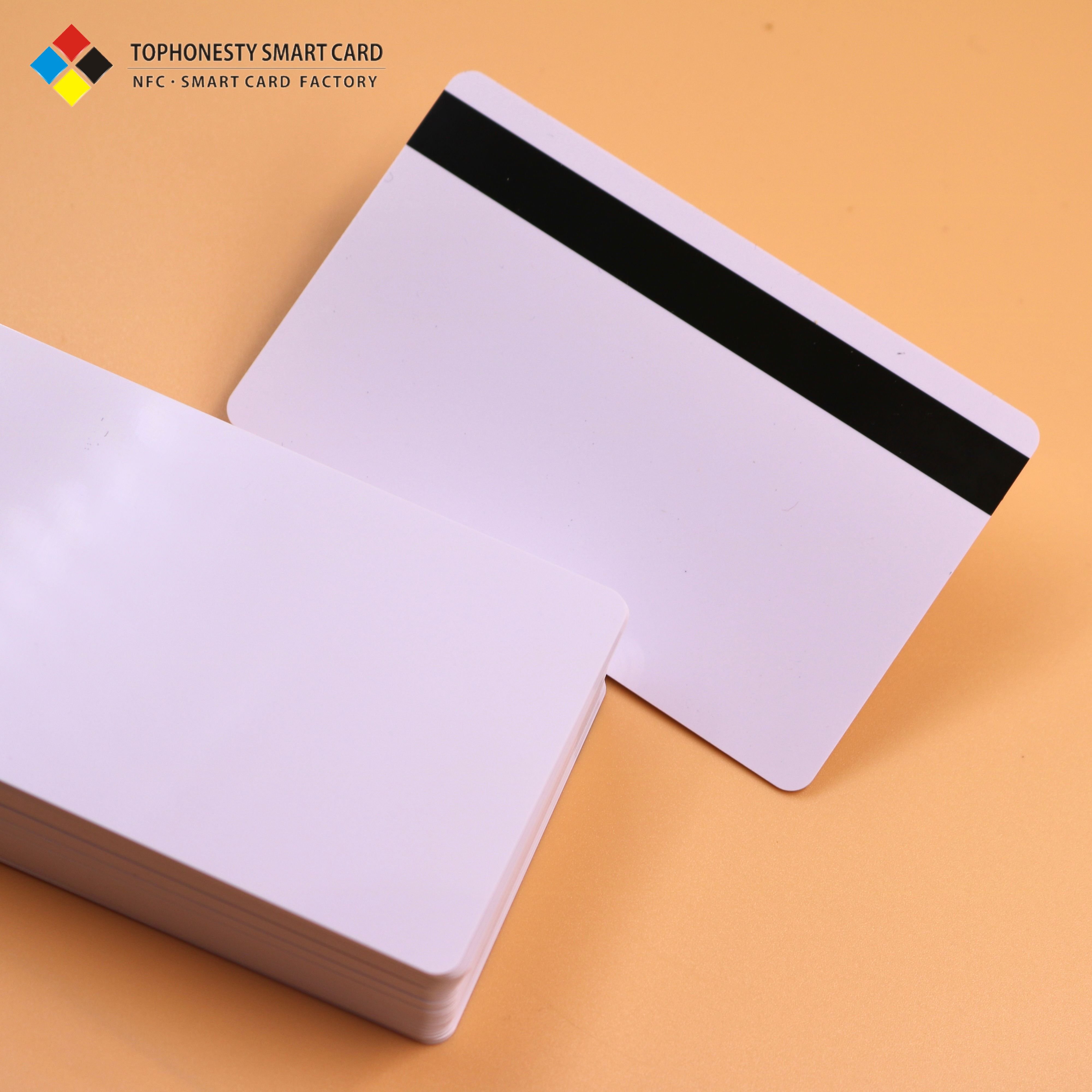 Manufacturer custom Printing Smart card 13.56MHz PVC NFC RFID Card for access control cards