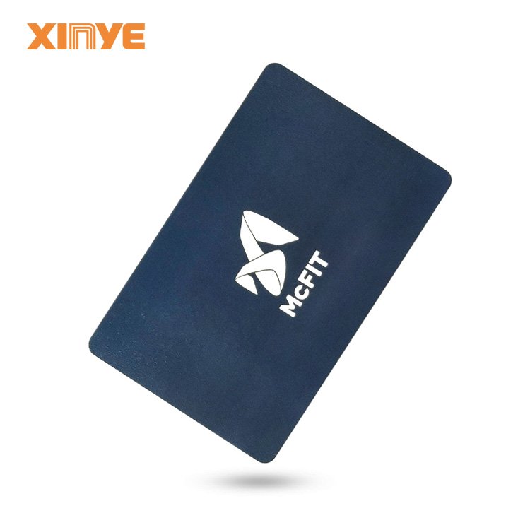 Wholesale price MF 1K NFC business card M1 card S50 ISOI4443A hotel key card for access control