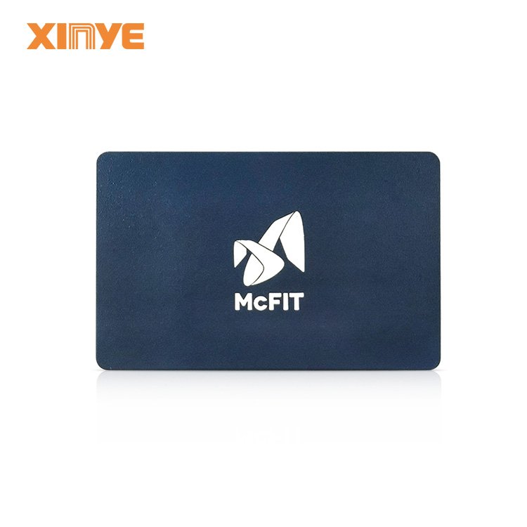 Wholesale price MF 1K NFC business card M1 card S50 ISOI4443A hotel key card for access control