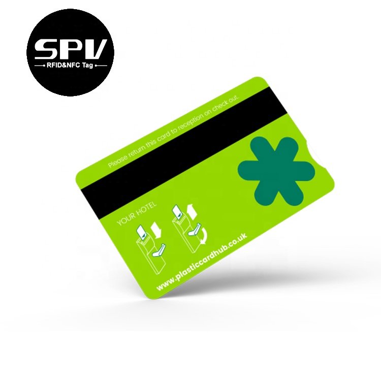 Access Control T5577 EM4305 Contactless 125Khz RFID ID Plastic Card