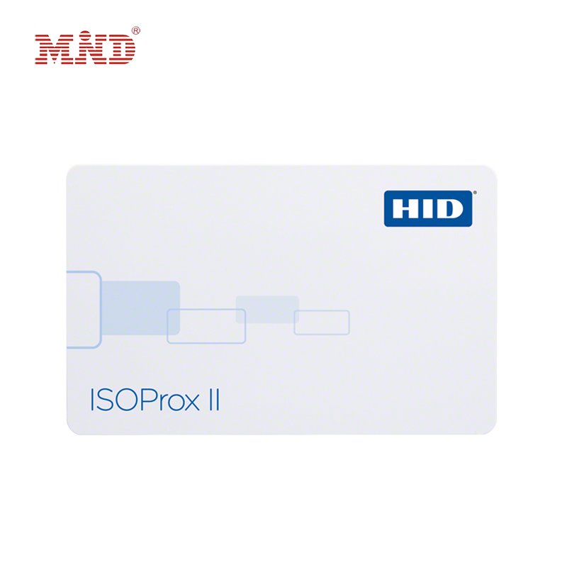 Printable HID MIFARE DESFire EV3 8K RFID Card For Access Control System