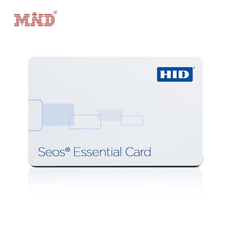 Printable HID MIFARE DESFire EV3 8K RFID Card For Access Control System