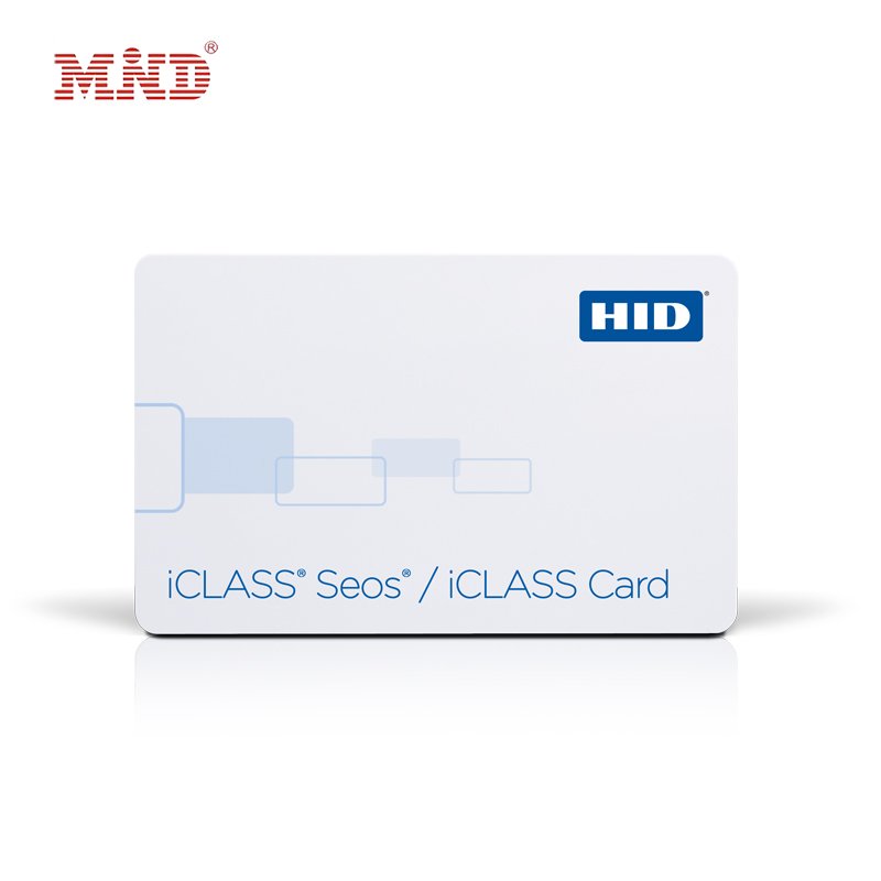 Printable HID MIFARE DESFire EV3 8K RFID Card For Access Control System