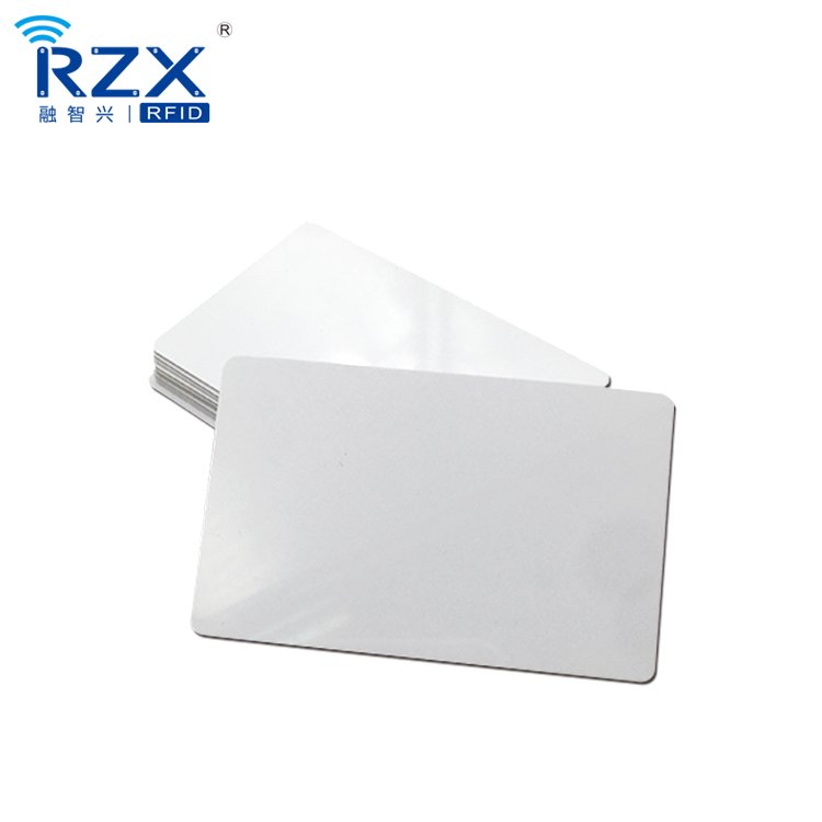 MIFARE DESFire EV2 4K RFID Card 13.56MHz ISO14443A RFID Contactless Blank Smart Card