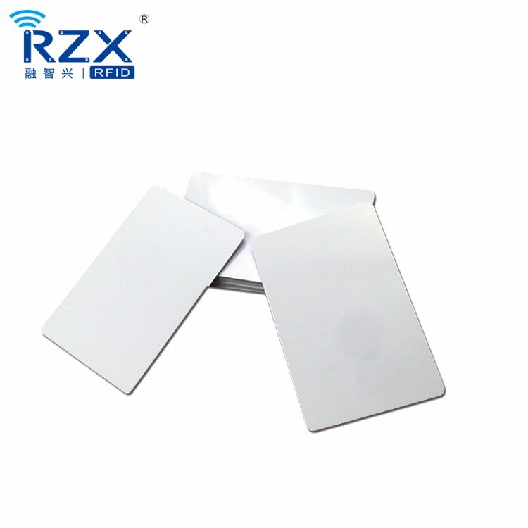 MIFARE DESFire EV2 4K RFID Card 13.56MHz ISO14443A RFID Contactless Blank Smart Card