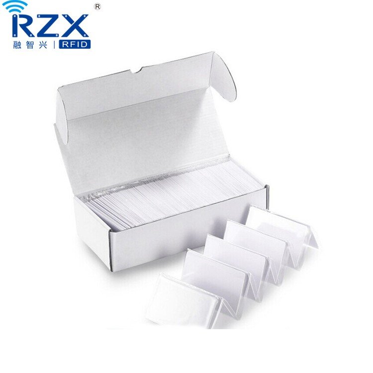 MIFARE DESFire EV2 4K RFID Card 13.56MHz ISO14443A RFID Contactless Blank Smart Card