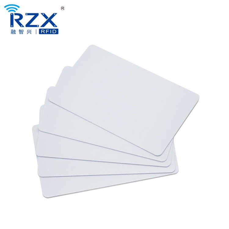 MIFARE DESFire EV2 4K RFID Card 13.56MHz ISO14443A RFID Contactless Blank Smart Card