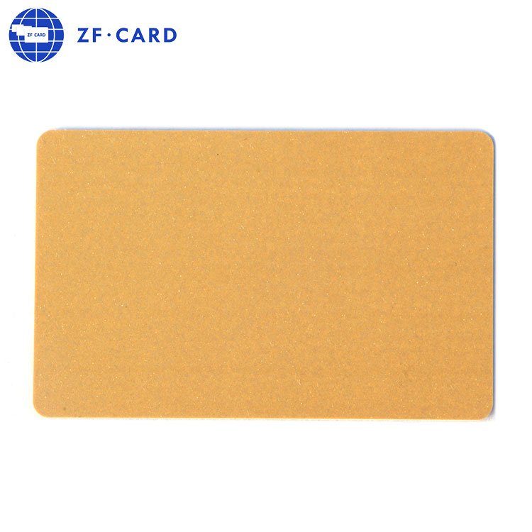Nfc NTAG(R) 215 NTAG(R) 213 Pvc Printable Blank Cards
