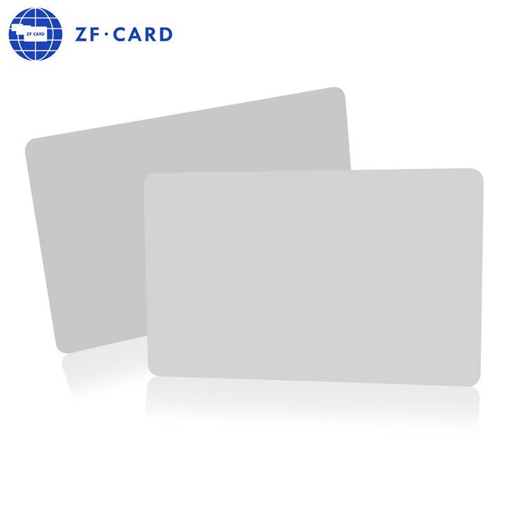 Nfc NTAG(R) 215 NTAG(R) 213 Pvc Printable Blank Cards