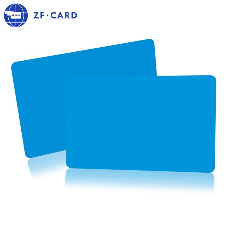 Nfc NTAG(R) 215 NTAG(R) 213 Pvc Printable Blank Cards
