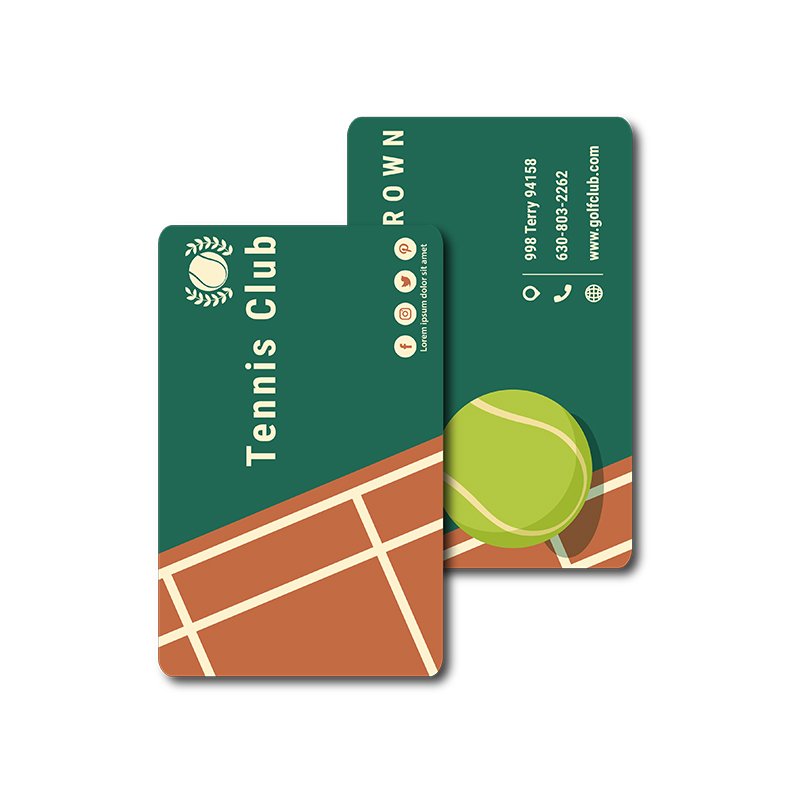 Free Sample Customized Printing NFC Access Control Cards Hotel Key Cards