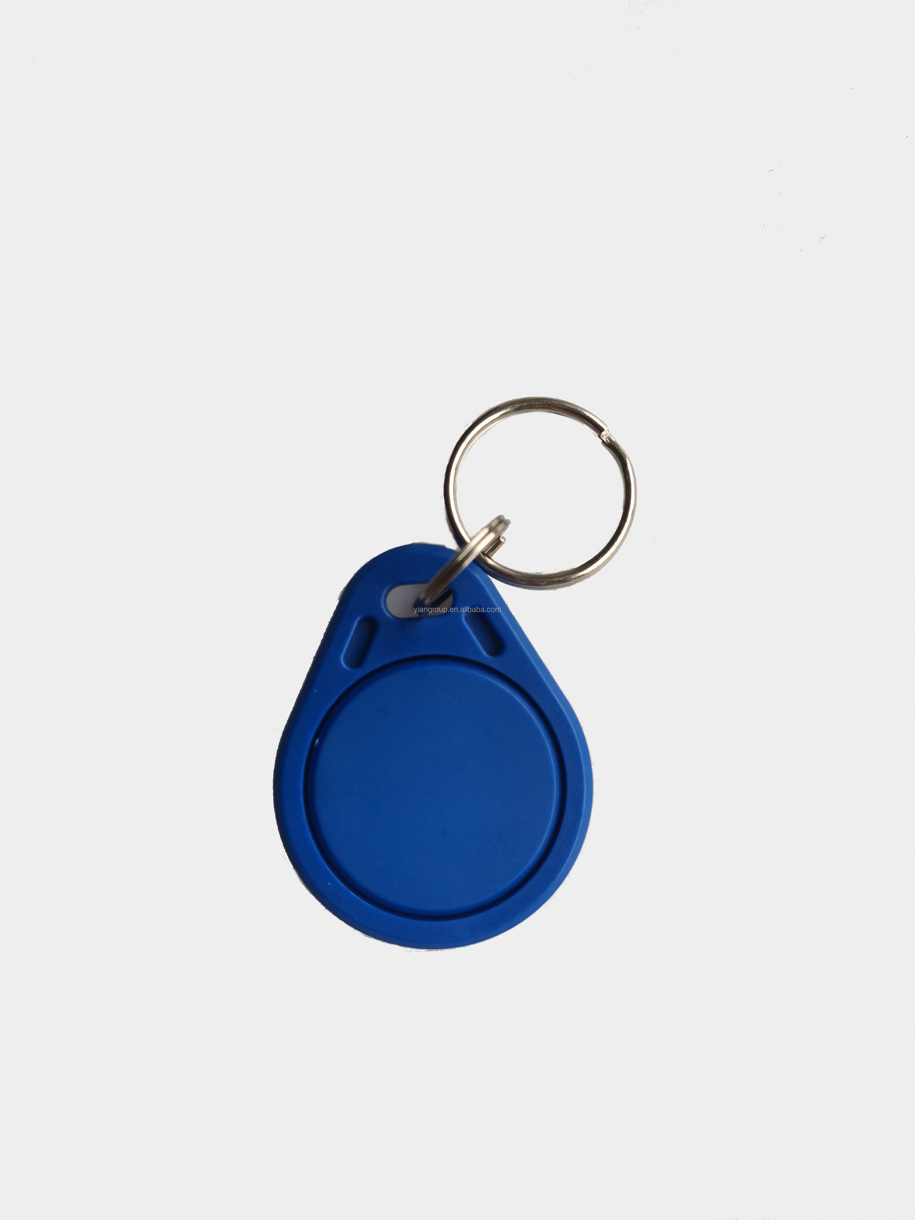 Wholesale A4032-L Access control, bus payment, identity authentication Tag Card Cheap Price Card Key Chain