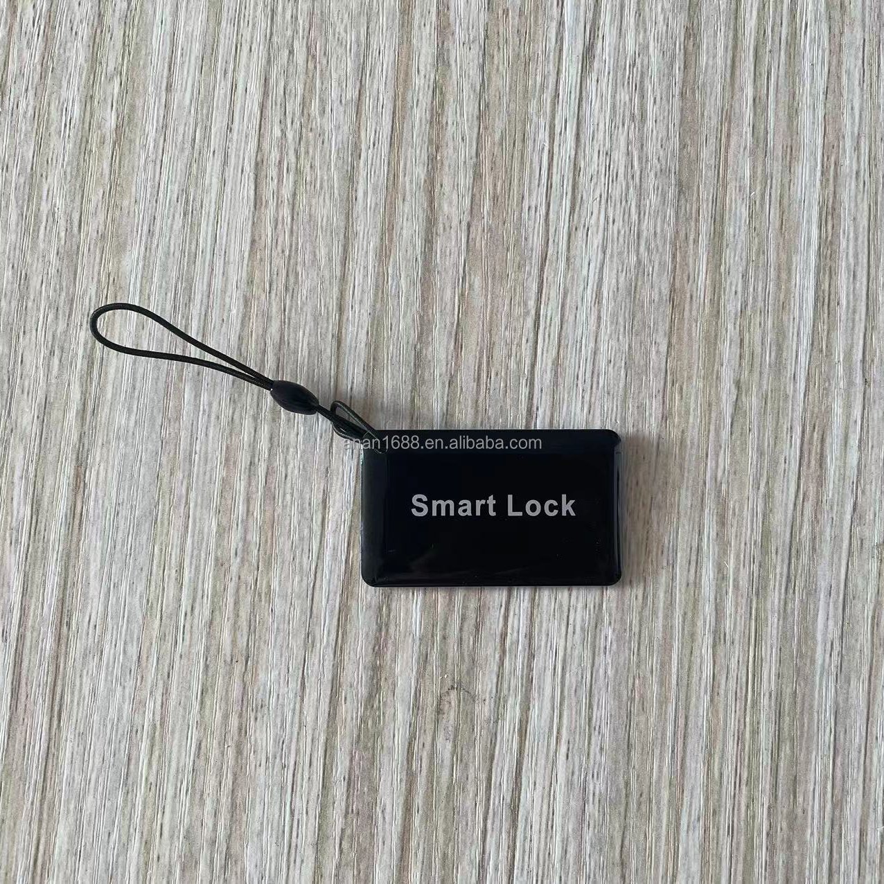 Epoxy Keychains 13.56mhz Rfid IC card Keyfob Nfc Access Control Tag