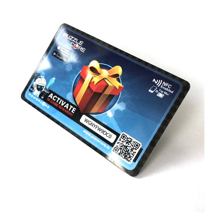 Wholesale Price NFC Smart Card Access Control RFID Card