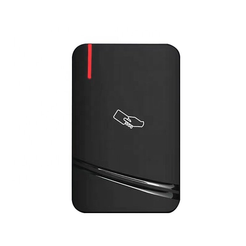 125kHz All-In-One Waterproof Outdoor Access Control Machine Self-Authorized Swiping IC ID Card Reader System Access Control Card