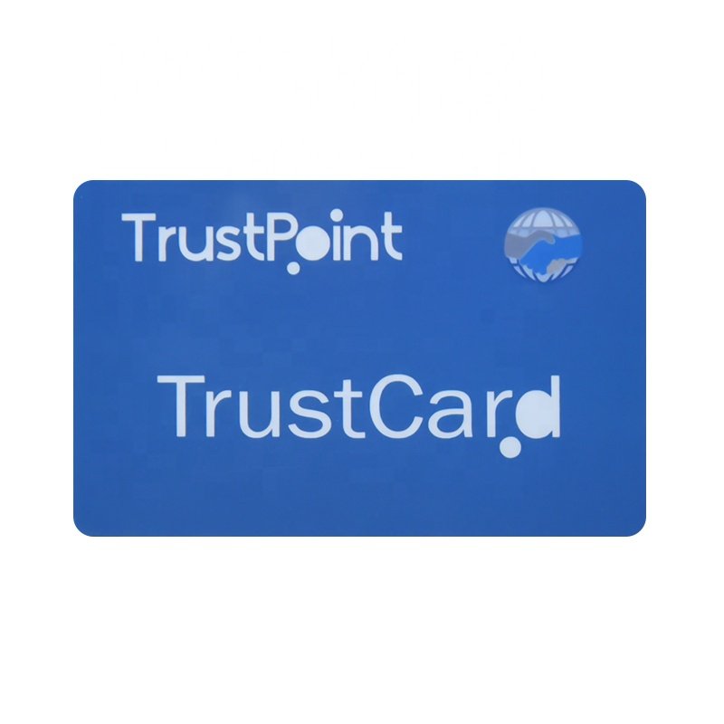 Customized Plastic PVC Contactless Smart Chip Card Access Control Mf 1k 4k F08 NFC Car charging card