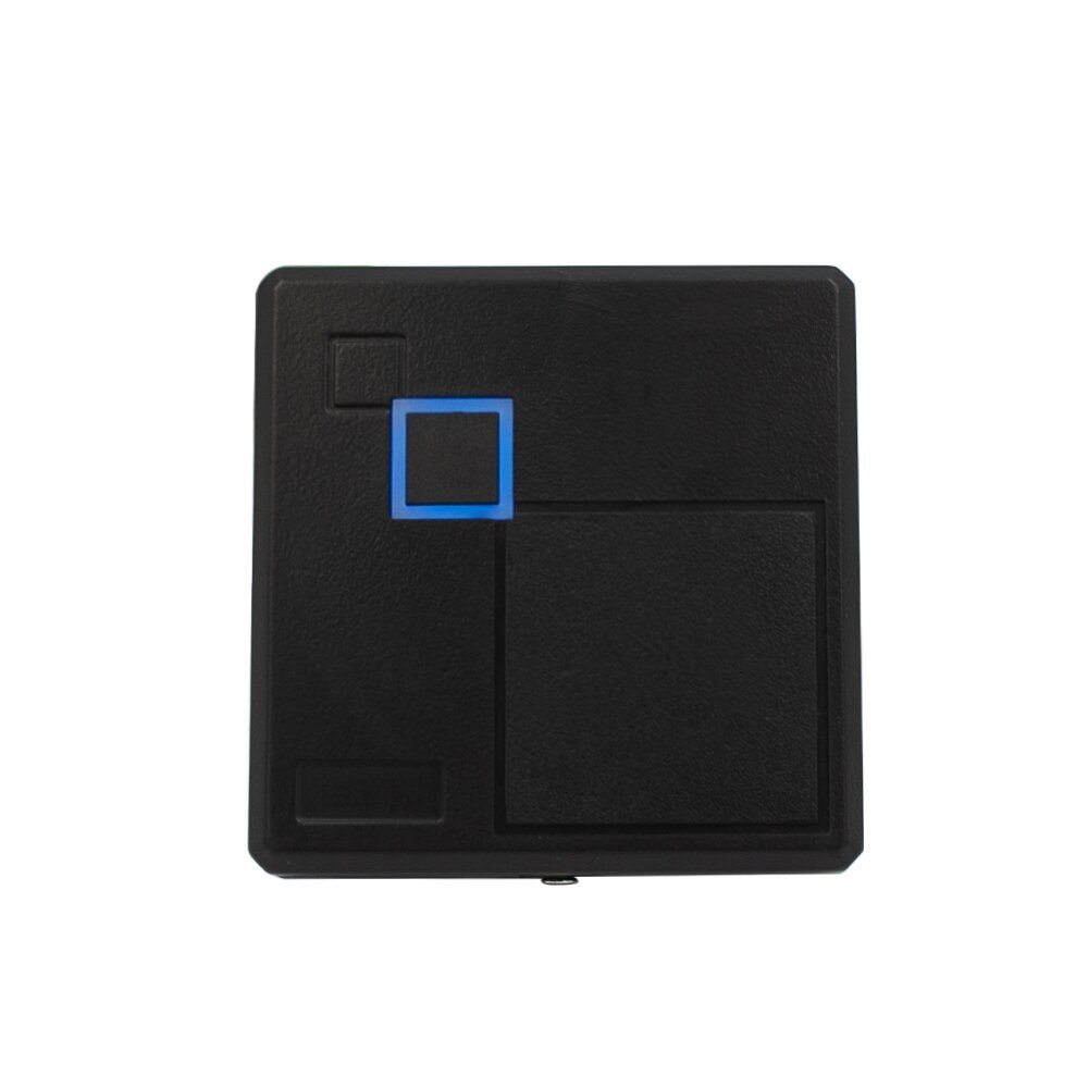 Factory RS485/OSDP Output 125KHz 13.56MHz RFID Access Control Card Reader EM+MF Wiegand OSDP Access Control Readers
