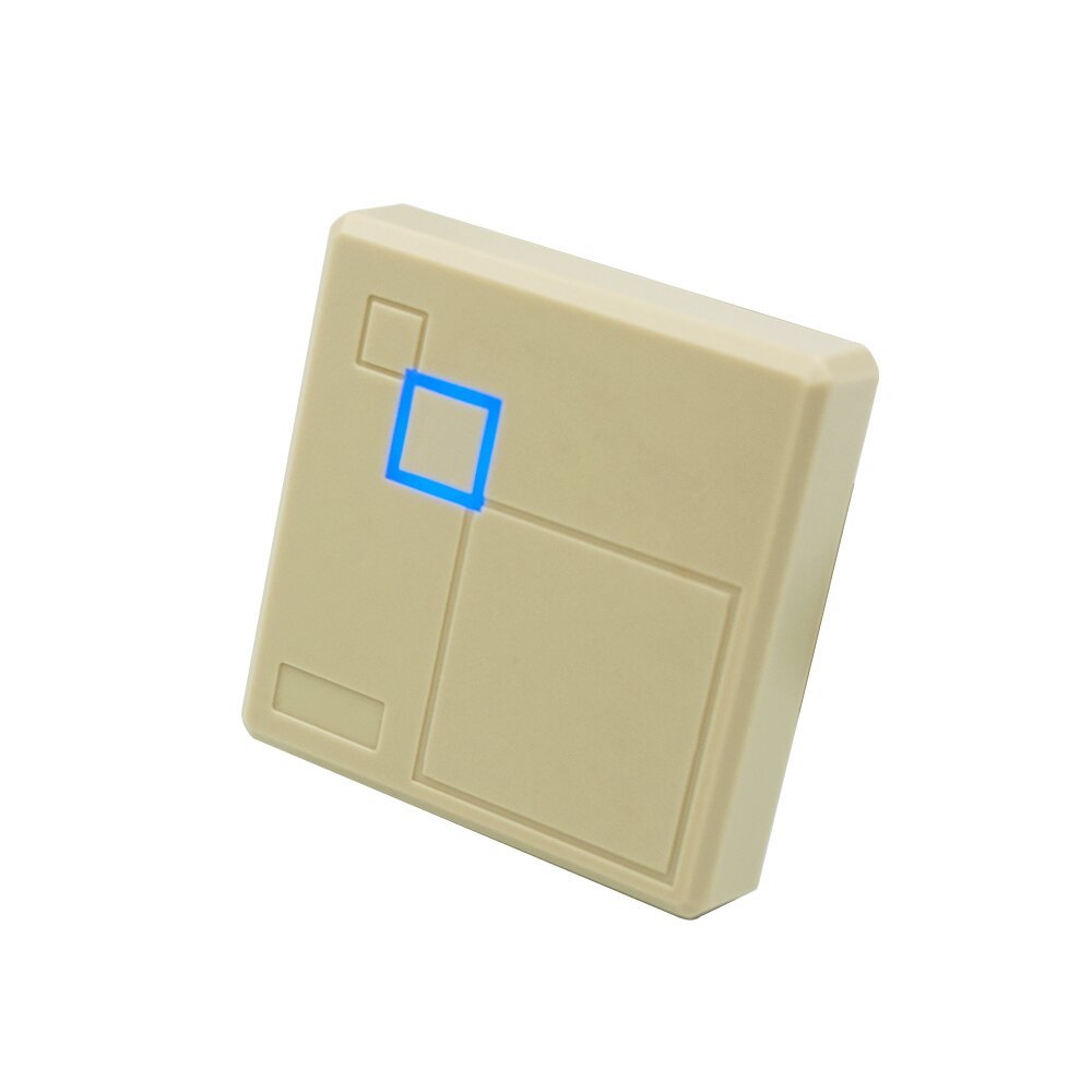 Factory RS485/OSDP Output 125KHz 13.56MHz RFID Access Control Card Reader EM+MF Wiegand OSDP Access Control Readers