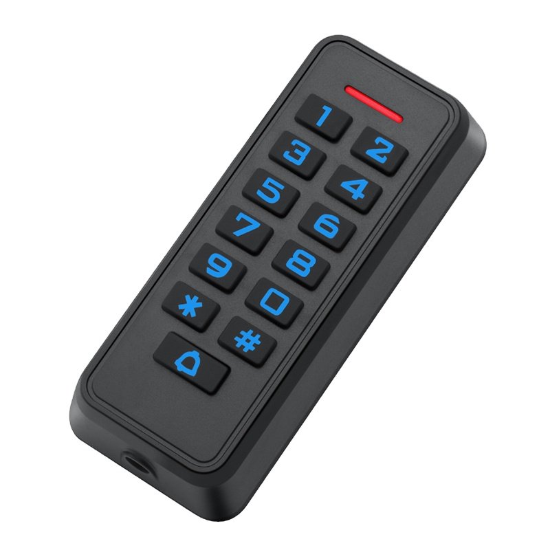 K33 WiFi Access Control System With Mobile APP Door Lock Keypad