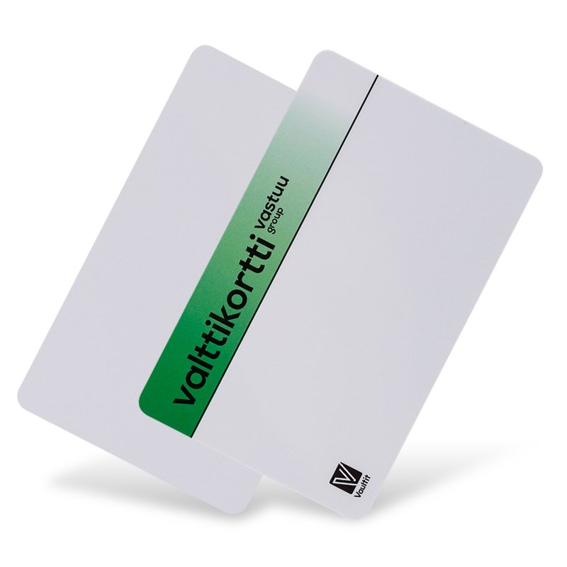 SUNLANRFID 860-960MHz NXP Ucode 8/ Ucode 9 UHF RFID Card with long read range for Access Control and Parking