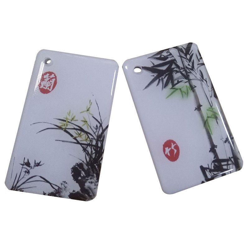 Waterproof RFID Identity Recognition NFC Phone Charm