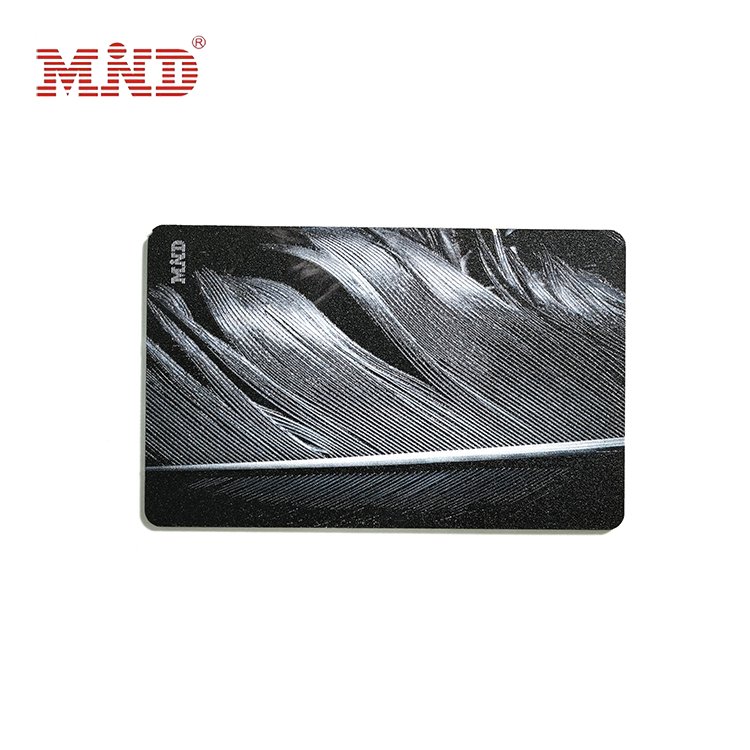 Custom RFID Bamboo/Wooden Smart Card For Hotel Key Access Control Nfc Bamboo/Wood Business Cards