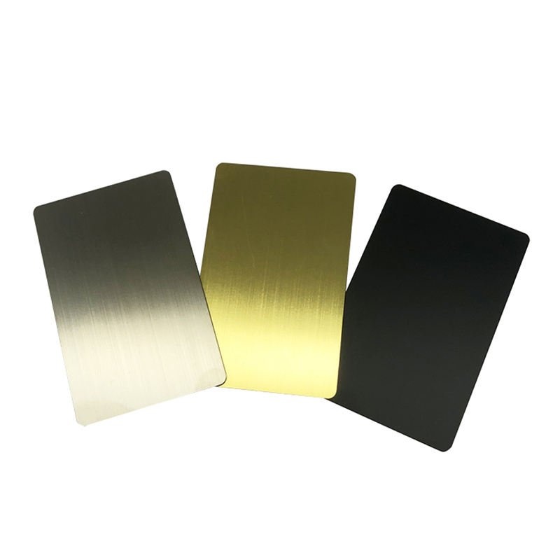 Free Proofing Custom Printing PVC metal hybrid Card Printer NFC Plastic RFID Photo ID Access Control Card