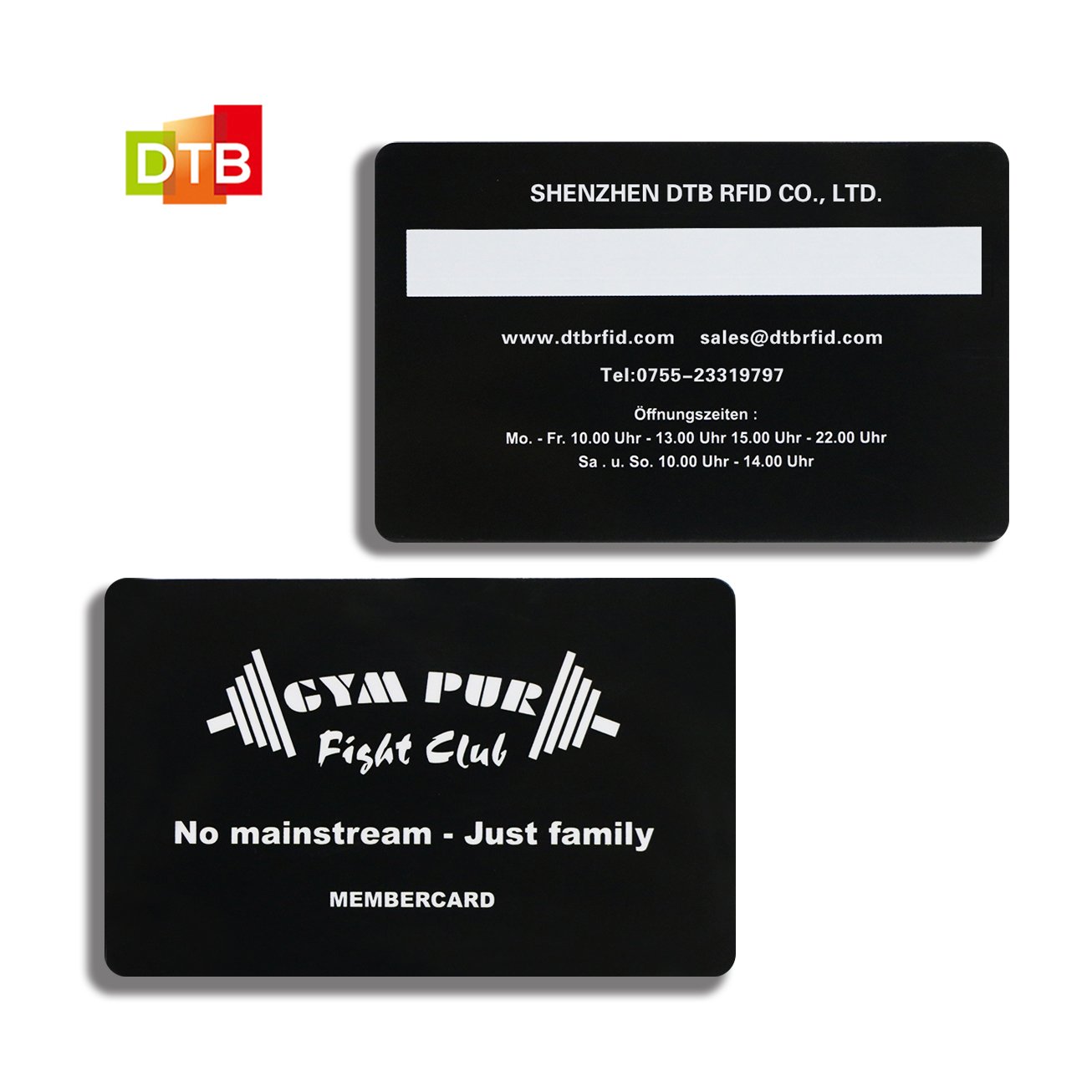 Custom printing Vip/gift/loyalty/EOS membership Card Printable RFID/NFC Card