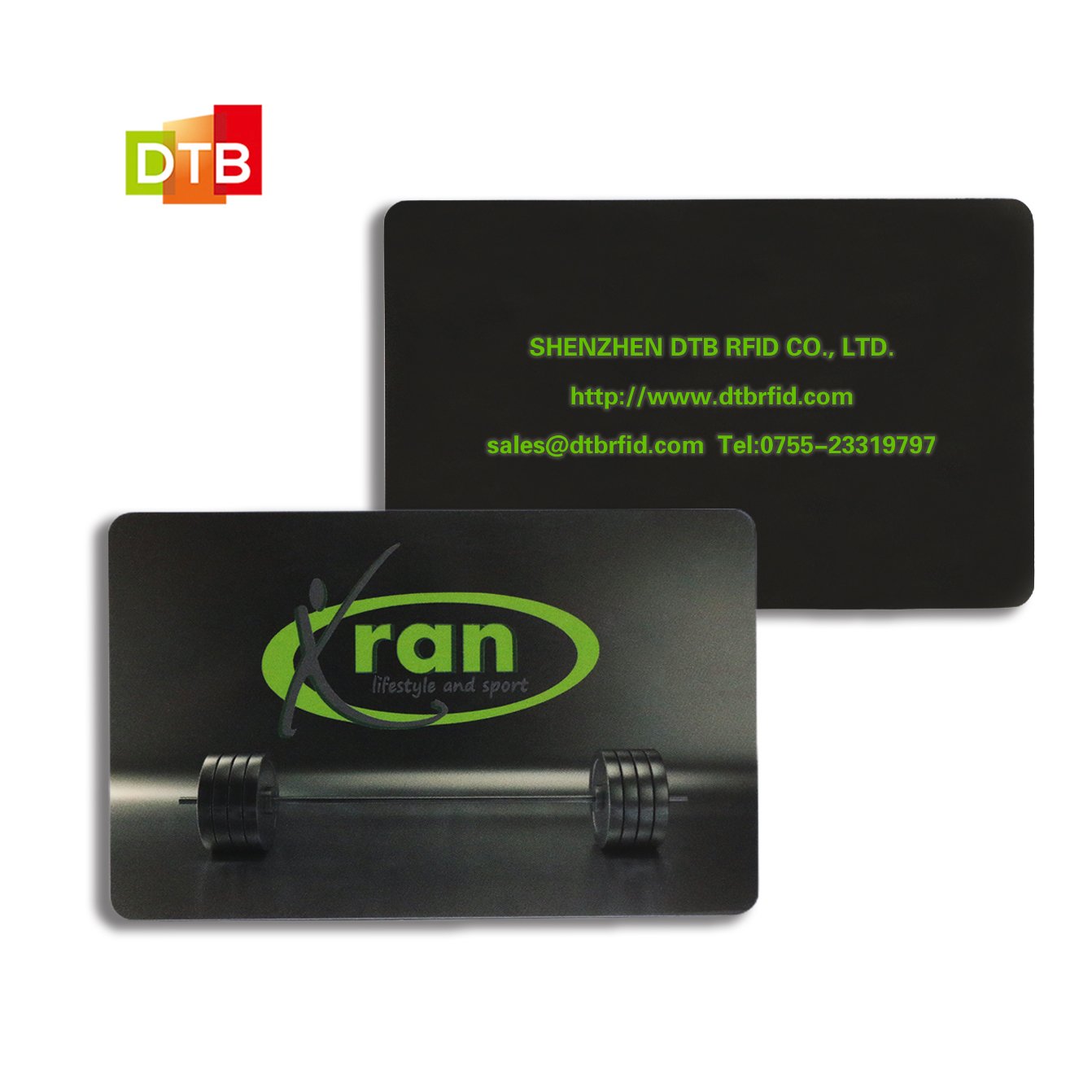 Custom printing Vip/gift/loyalty/EOS membership Card Printable RFID/NFC Card