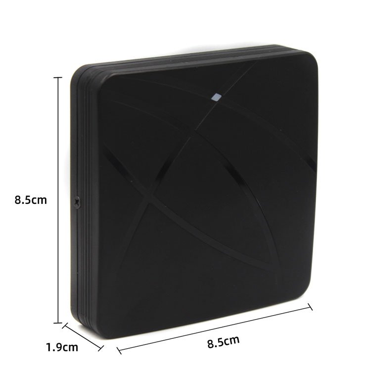 Cheap Smart Outdoor Waterproof Door Lock Access Control Security Proximity RFID 125khz Frequency Wiegand Access Card Reader