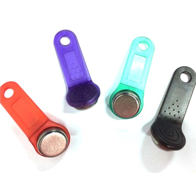 access control ibutton holder key electronic ds1990a-f5 ibutton tag