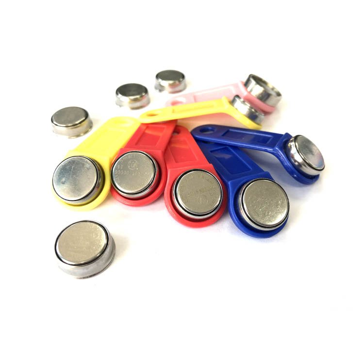 access control ibutton holder key electronic ds1990a-f5 ibutton tag