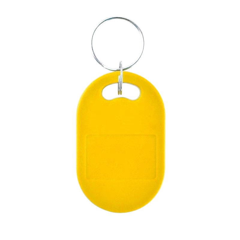 13.56mhz ABS Proximity NFC 2# Key Fobs Fudan 1k S50 Chip