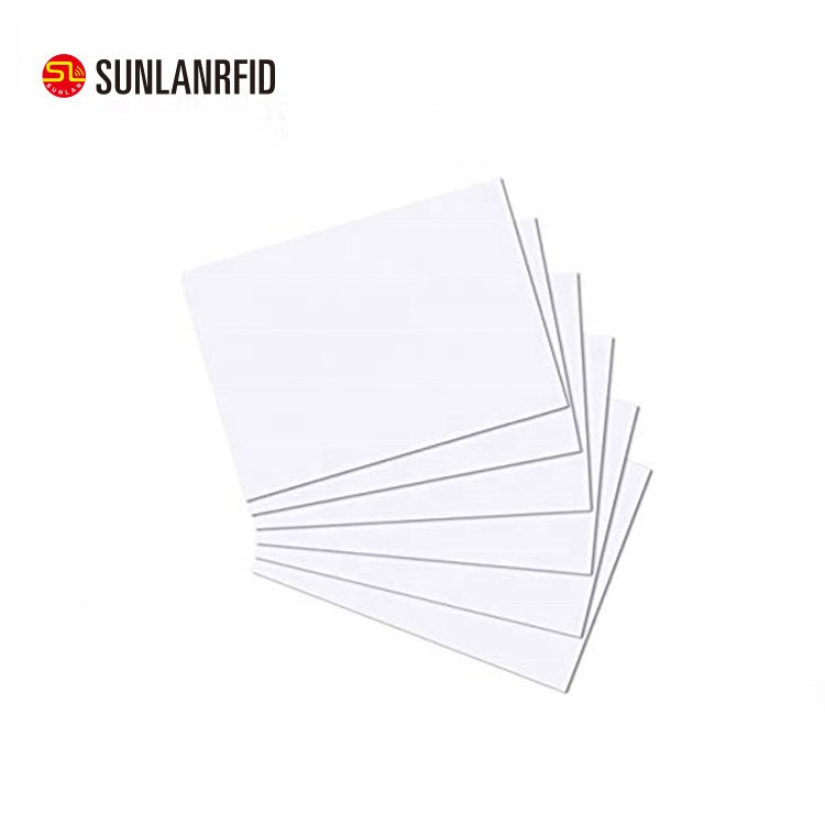 China Suppliers 125KHz ISO 11784 Compatible Blank Rfid Smart PVC EM4305 Chip Student ID Card
