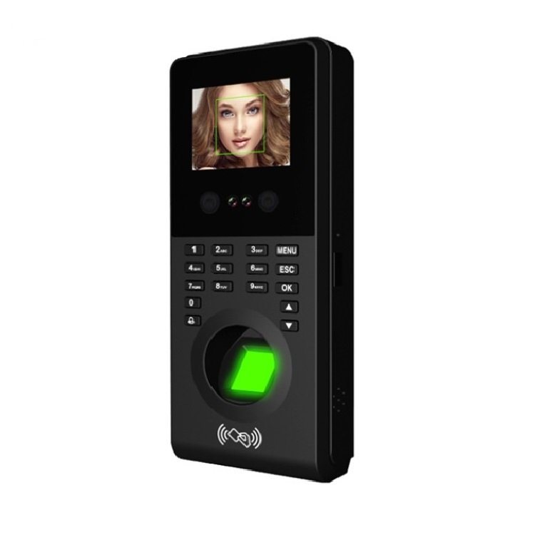 ZKT Free Software Wifi Biometric Fingerprint Door Lock Access Control Fingerprint Reader Time Attendance