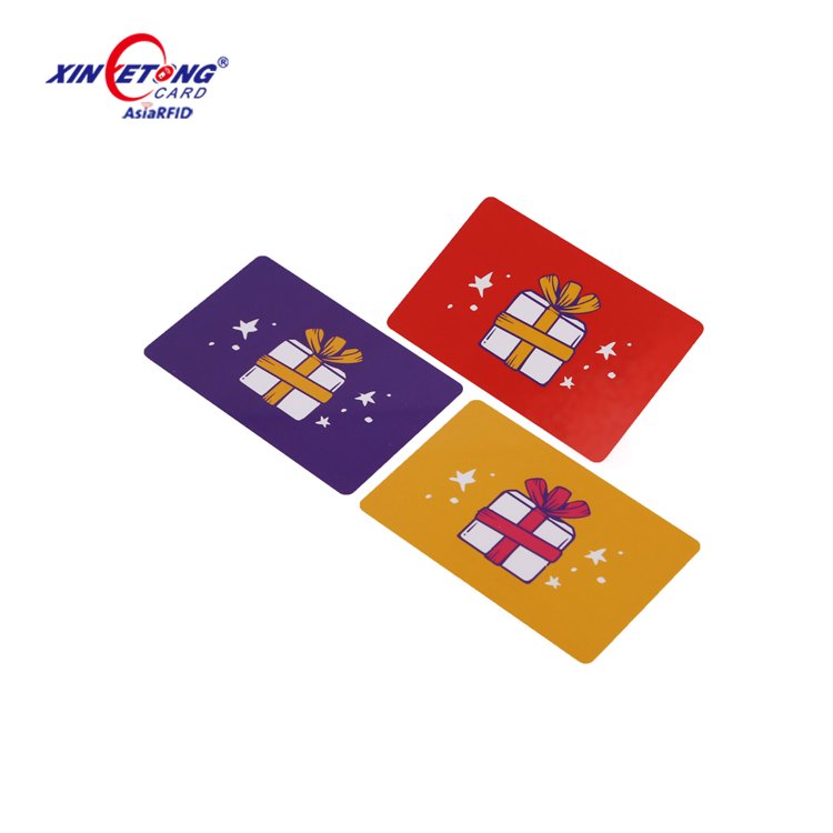 Factory price HF ISO 14443A Mlfare 1K S50 Chip RFID Card for Access Control