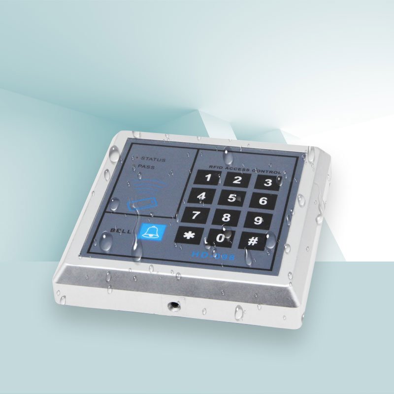 HD-098 Password & Card Reader Access Control Security System Keypad