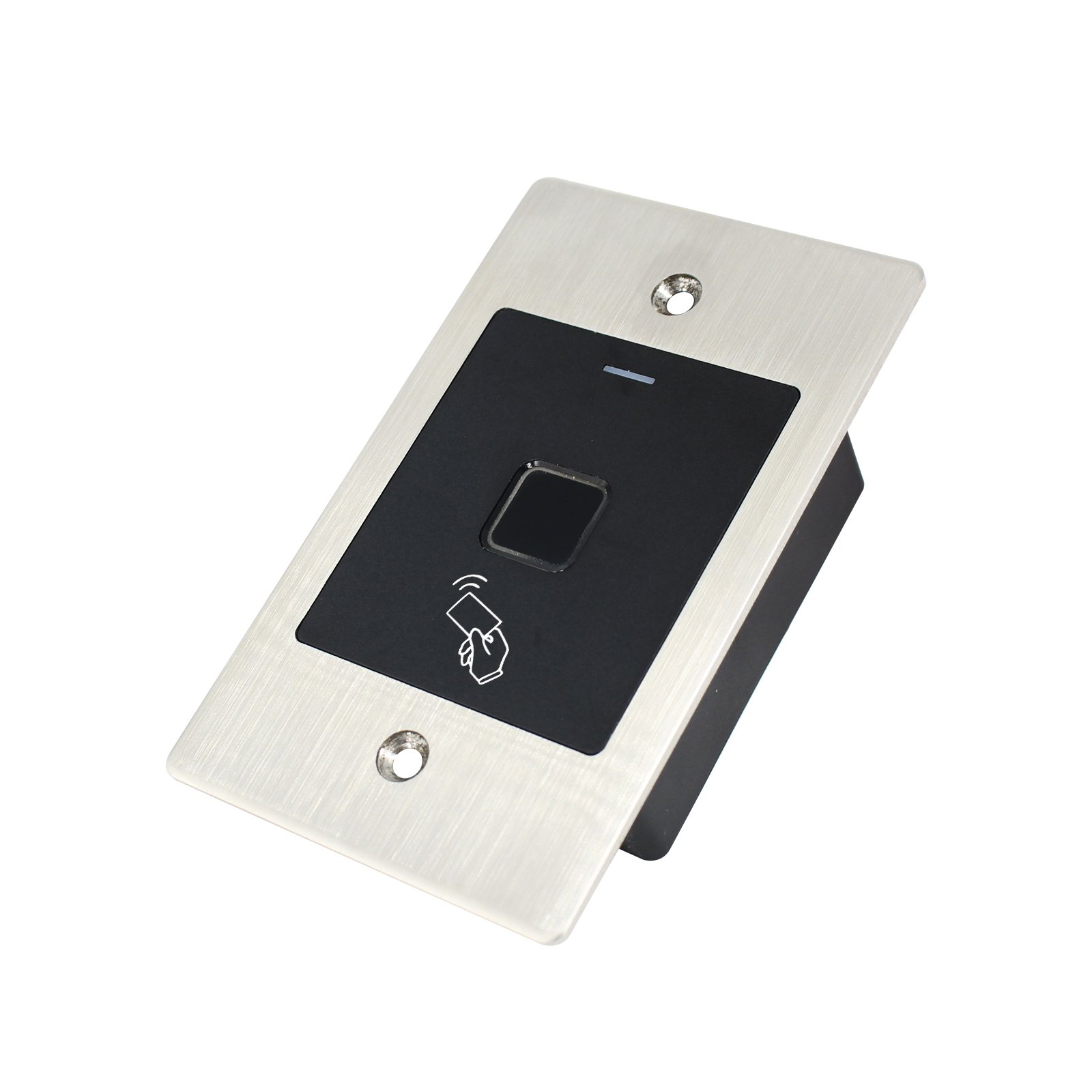 Stainless Steel Fingerprint Reader Waterproof Embedded Biometric Access Control