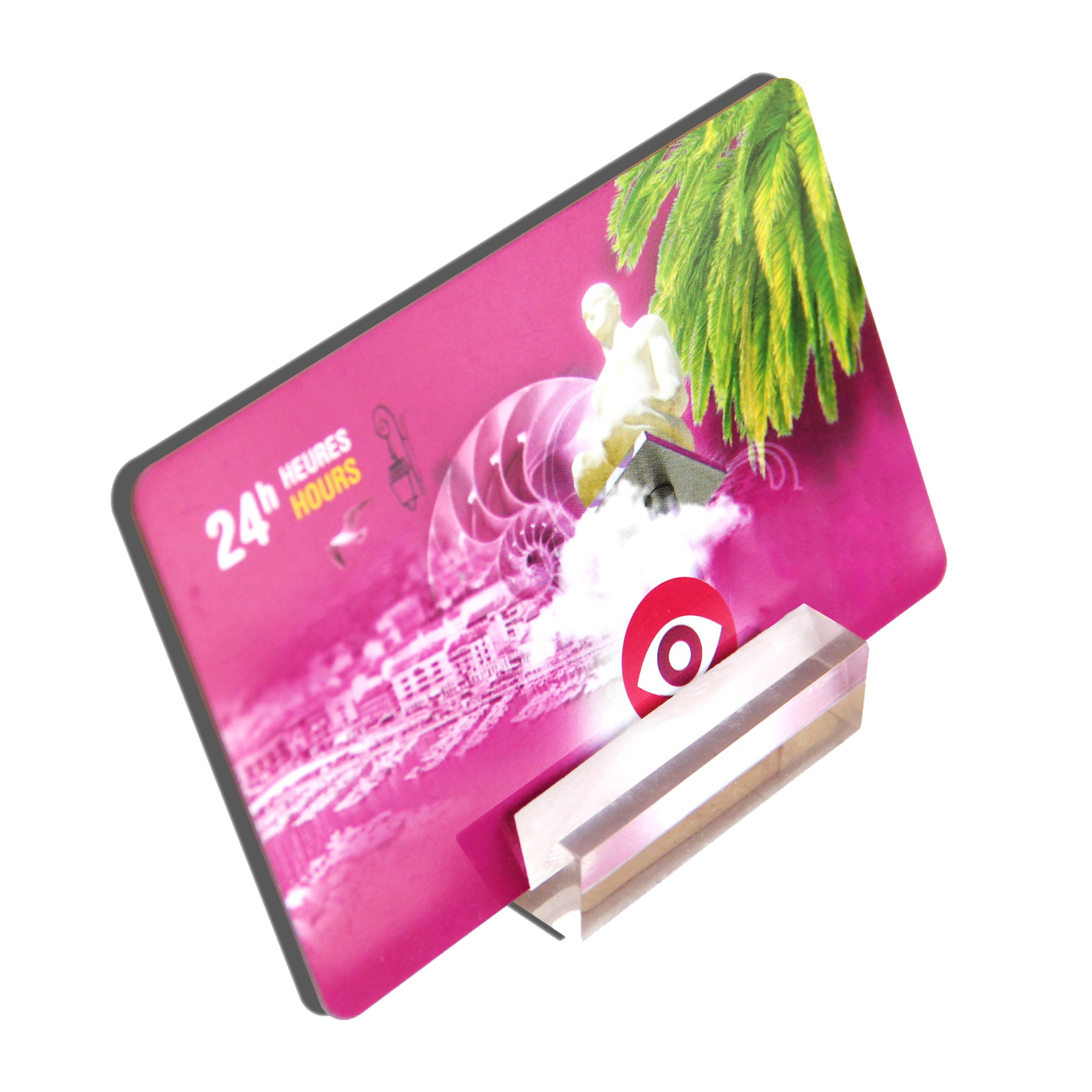 SUNLANRFID Factory Customized mifare classic ev1 1K S50 S70 rfid NFC Smart Card